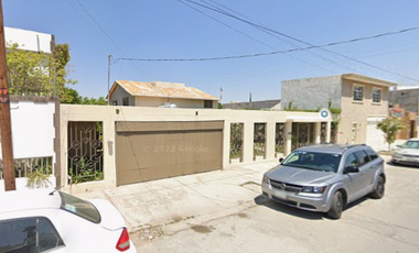 PROPIEDAD EN RECUPERACION BANCARIA EN LA COLONIA NAVARRO