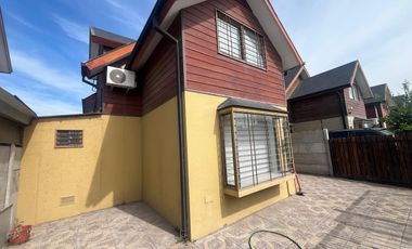 Casa Aislada en Avenida de Barrio Huertos II, Buin.