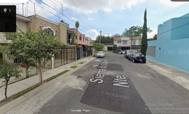 CASA DE OPORTUNIDAD EN GDL. SIERRA DE MAPIMIM COL. SAN PATRICIO POR TIEMPO LIMITADO