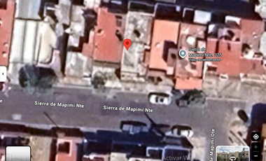 CASA DE OPORTUNIDAD EN GDL. SIERRA DE MAPIMIM COL. SAN PATRICIO POR TIEMPO LIMITADO