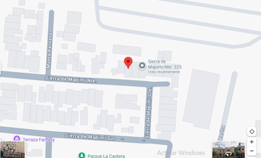 CASA DE OPORTUNIDAD EN GDL. SIERRA DE MAPIMIM COL. SAN PATRICIO POR TIEMPO LIMITADO