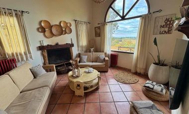 SIERRA DE LOS PADRES CASA 5 AMBIENTES