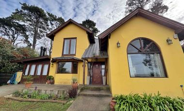 SIERRA DE LOS PADRES CASA 5 AMBIENTES