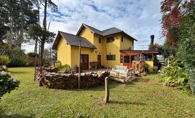 SIERRA DE LOS PADRES CASA 5 AMBIENTES