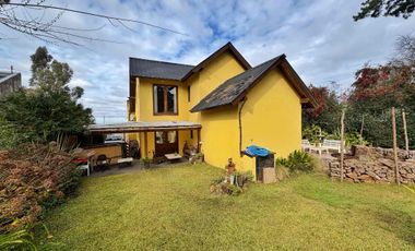 SIERRA DE LOS PADRES CASA 5 AMBIENTES