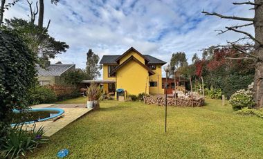 SIERRA DE LOS PADRES CASA 5 AMBIENTES