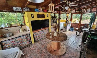 SIERRA DE LOS PADRES CASA 5 AMBIENTES