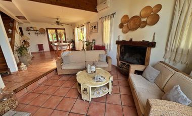 SIERRA DE LOS PADRES CASA 5 AMBIENTES