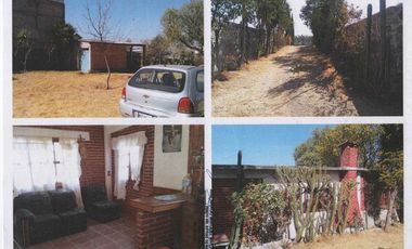 🟥 ¡GRAN OPORTUNIDAD EN COATEPEC, IXTAPALUCA “TETITLA”! 🏡