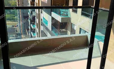 APTO EN VENTA  PISO 17 COUNTRY MASAI