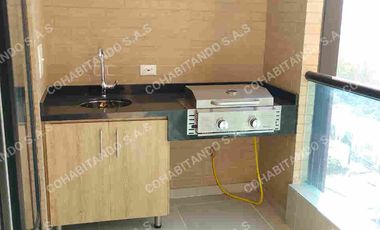 APTO EN VENTA  PISO 17 COUNTRY MASAI