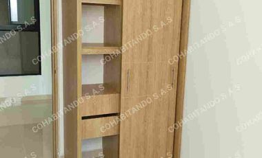 APTO EN VENTA  PISO 17 COUNTRY MASAI