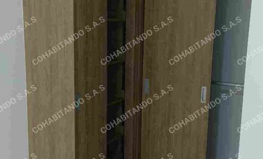 APTO EN VENTA  PISO 17 COUNTRY MASAI