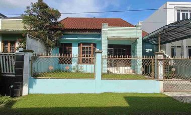 Dijual Cepat Rumah Cantik Siap Huni Lahan Luas Strategis Di Bukit Cimanggu City Bogor Dekat TOL