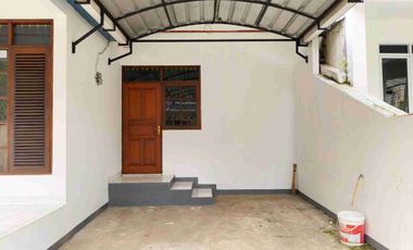 Dijual Cepat Rumah Cantik Siap Huni Lahan Luas Strategis Di Bukit Cimanggu City Bogor Dekat TOL