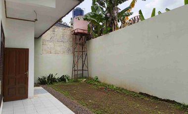 Dijual Cepat Rumah Cantik Siap Huni Lahan Luas Strategis Di Bukit Cimanggu City Bogor Dekat TOL