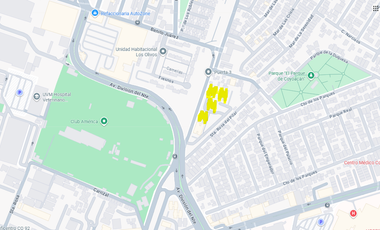 HERMOSO DEPARTAMENTO EN COAPA, COYOACAN, CDMX