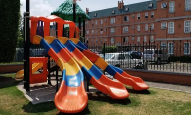 HERMOSO DEPARTAMENTO EN COAPA, COYOACAN, CDMX