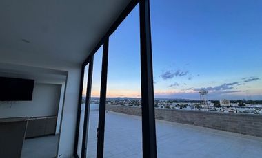 DEPARTAMENTO EN VENTA EN EDIFICIO GARZA SADA AL NORPONIENTE DE AGUASCALIENTES