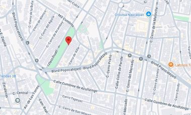 CASA EN VENTA EN PIRULES TLANEPANTLA