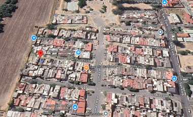 Casa en C. Lomas Verdes, Lomas de San Luis, La Barca, Jal.