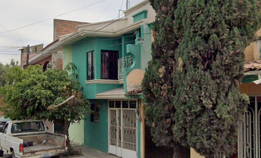 Casa en C. Lomas Verdes, Lomas de San Luis, La Barca, Jal.