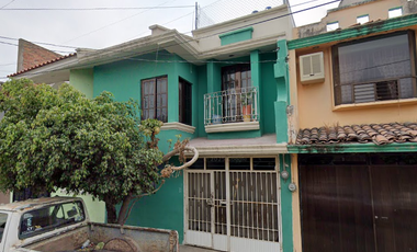 Casa en C. Lomas Verdes, Lomas de San Luis, La Barca, Jal.