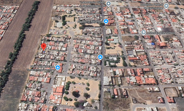 Casa en C. Lomas Verdes, Lomas de San Luis, La Barca, Jal.