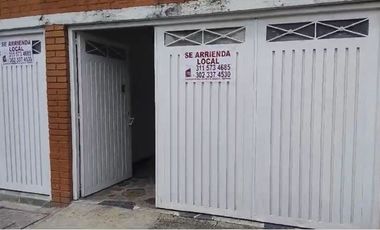 ARRIENDO LOCAL COMERCIAL