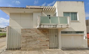 Preciosa casa en Veracruz