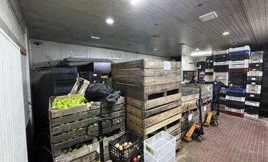 En Venta Tres Bodegas En La Vega Central De Santiago Región Metropolitana