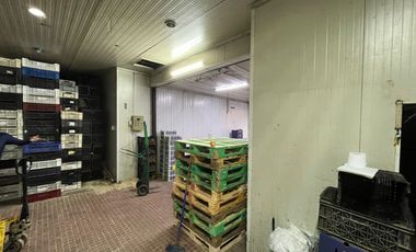 En Venta Tres Bodegas En La Vega Central De Santiago Región Metropolitana