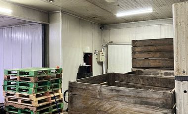 En Venta Tres Bodegas En La Vega Central De Santiago Región Metropolitana