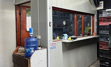 En Venta Tres Bodegas En La Vega Central De Santiago Región Metropolitana