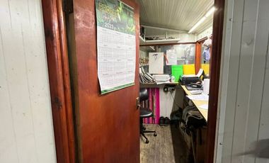 En Venta Tres Bodegas En La Vega Central De Santiago Región Metropolitana