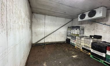 En Venta Tres Bodegas En La Vega Central De Santiago Región Metropolitana