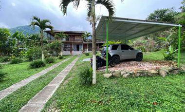 Casa Campestre en venta,  Buga - Valle, Corregimiento la Magdalena ( Janeiro )