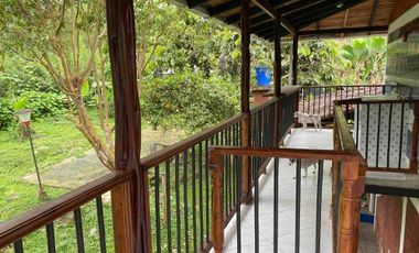 Casa Campestre en venta,  Buga - Valle, Corregimiento la Magdalena ( Janeiro )