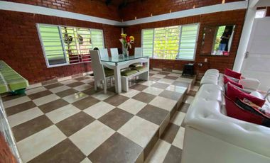 Casa Campestre en venta,  Buga - Valle, Corregimiento la Magdalena ( Janeiro )