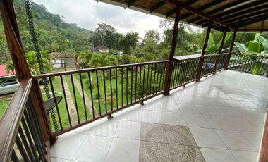 Casa Campestre en venta,  Buga - Valle, Corregimiento la Magdalena ( Janeiro )