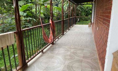 Casa Campestre en venta,  Buga - Valle, Corregimiento la Magdalena ( Janeiro )