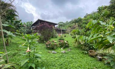 Casa Campestre en venta,  Buga - Valle, Corregimiento la Magdalena ( Janeiro )