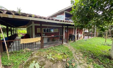 Casa Campestre en venta,  Buga - Valle, Corregimiento la Magdalena ( Janeiro )