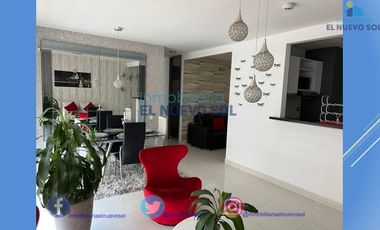 Venta de Apto Sector Amarilo Canaguay- Rosablanca