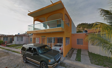 PROPIEDAD EN RECUPERACION BANCARIA EN VILLAS DEL PACÍFICO
