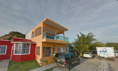 PROPIEDAD EN RECUPERACION BANCARIA EN VILLAS DEL PACÍFICO
