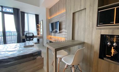 Apartemen dekat MRT Fatmawati City Center Furnished