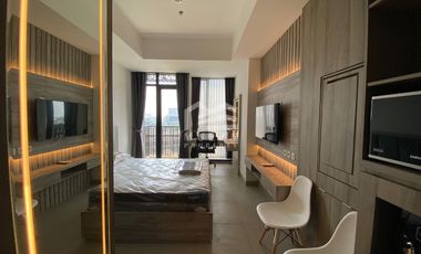 Apartemen dekat MRT Fatmawati City Center Furnished