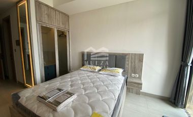 Apartemen dekat MRT Fatmawati City Center Furnished