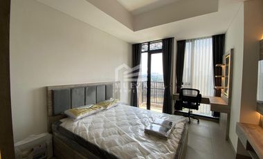Apartemen dekat MRT Fatmawati City Center Furnished